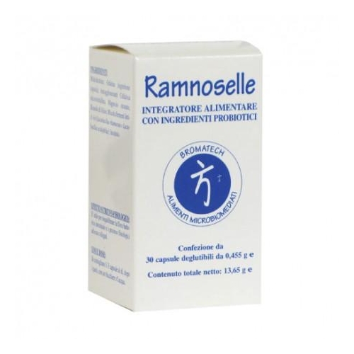 RAMNOSELLE 30 CAPS
